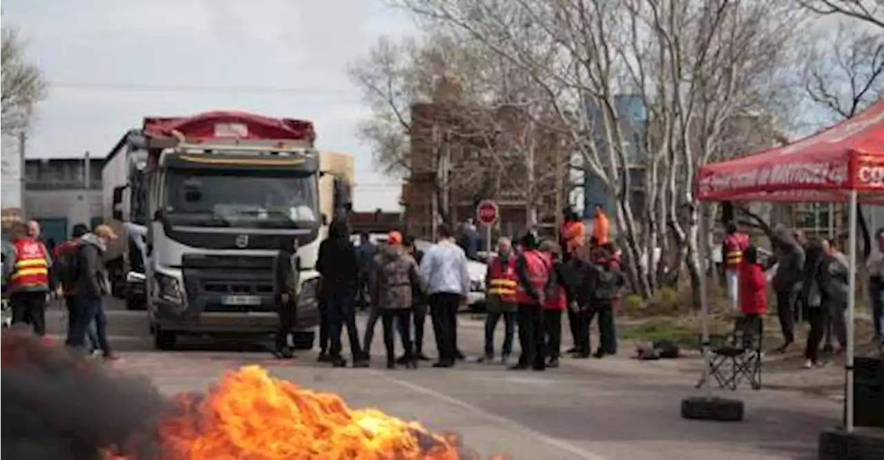 Fos-sur-Mer. Le 49.3 : du carburant pour les militants