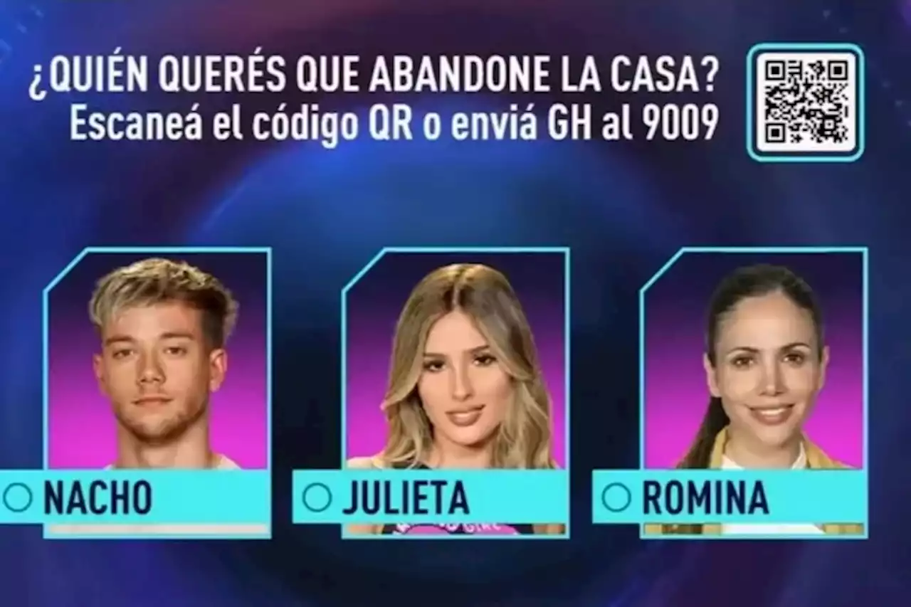 Quién se va de Gran Hermano el domingo 19 de marzo, según los sitios de apuestas