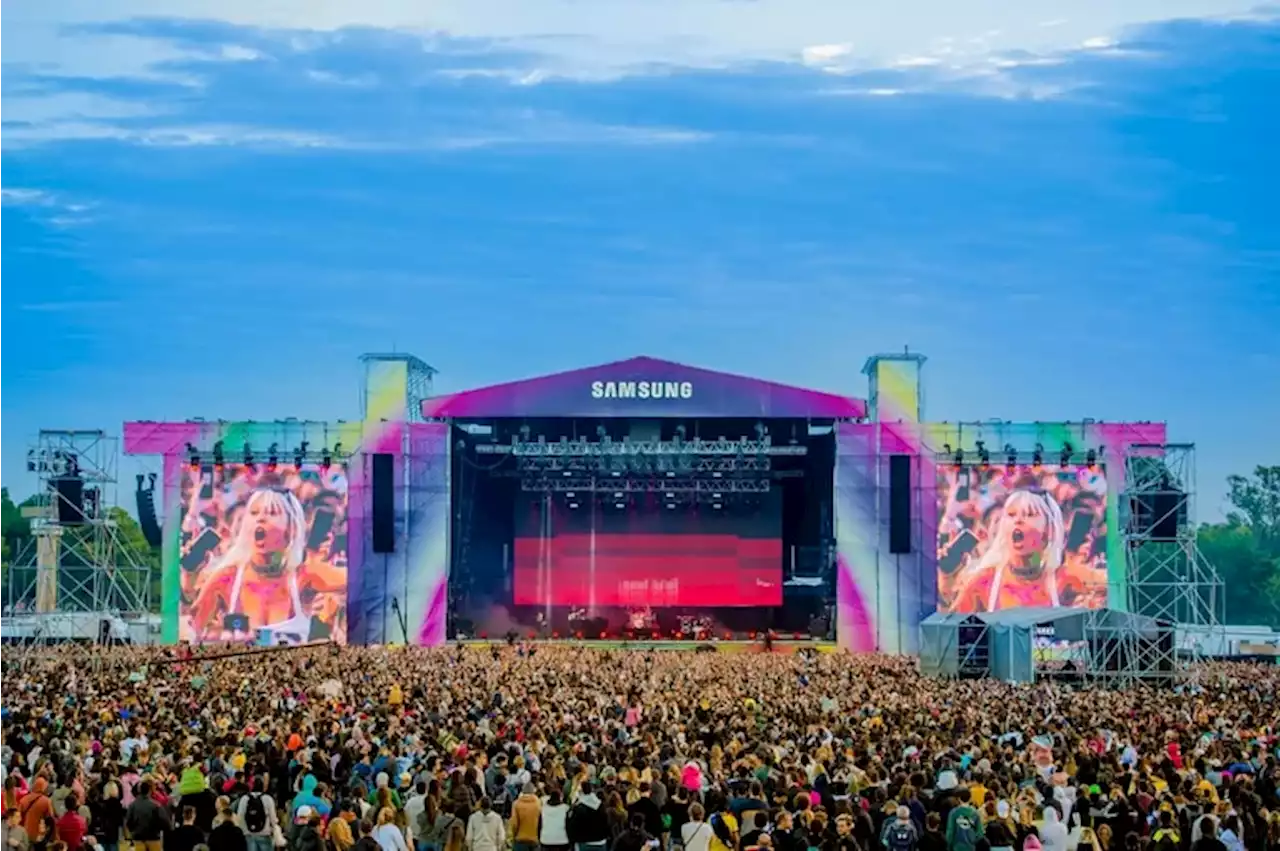 Quiénes tocan este sábado en Lollapalooza Argentina 2023