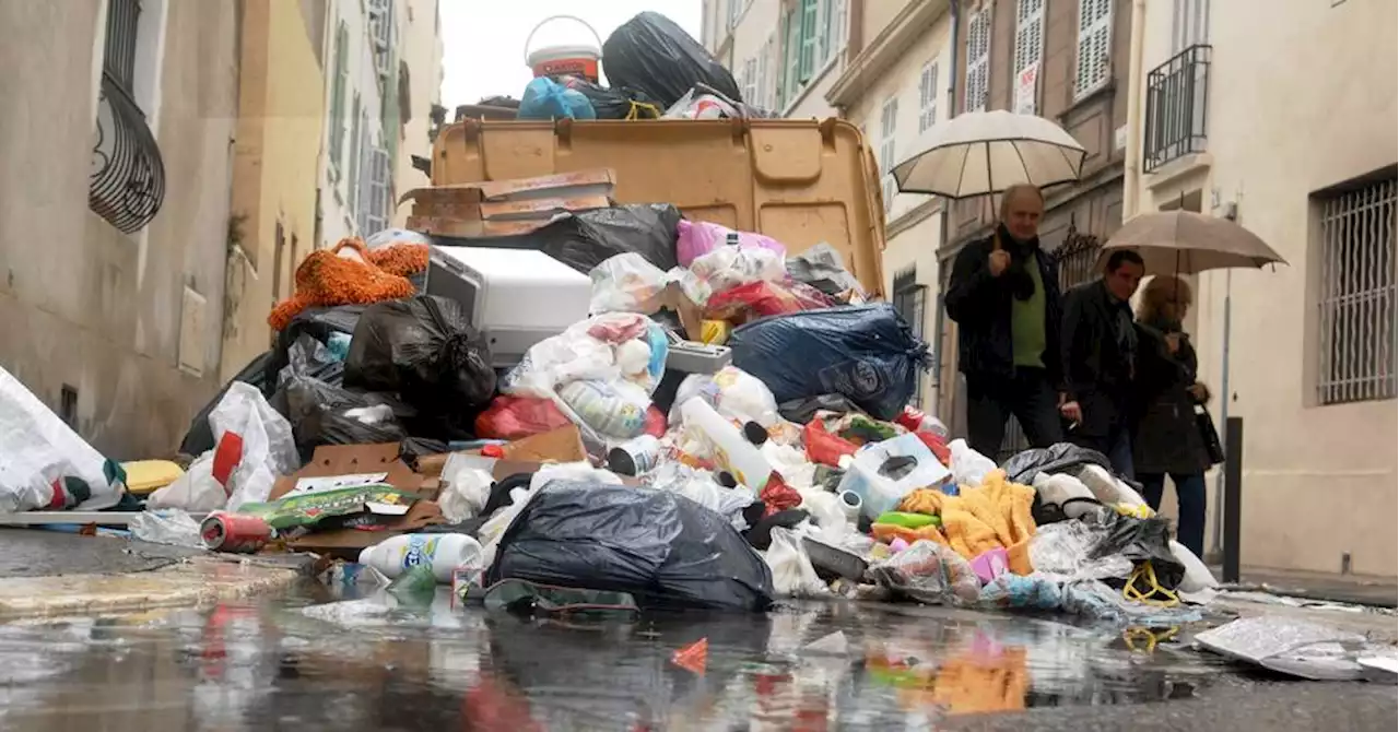 Décryptage : pourquoi la grève des éboueurs n'a pas été déclenchée à Marseille