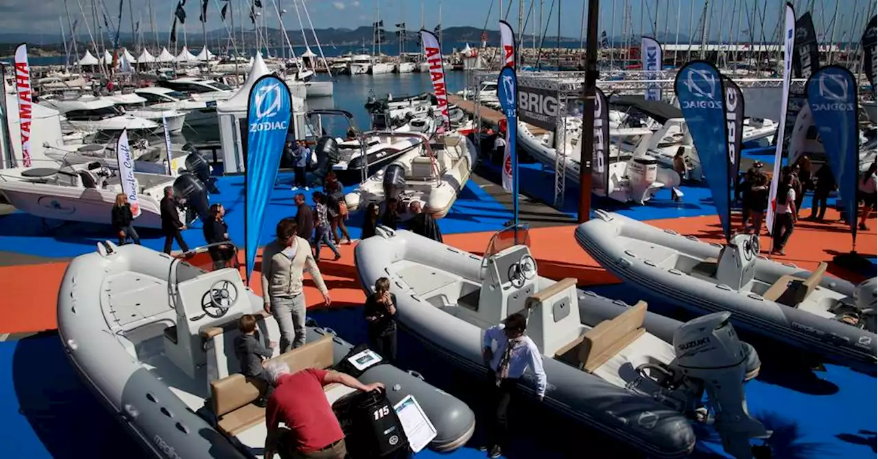 La plaisance en fête aux Nauticales à La Ciotat