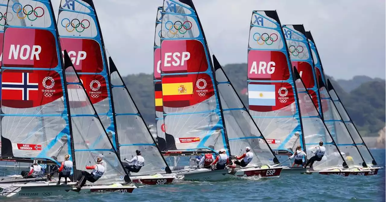 Les Nauticales à La Ciotat : les JO-2024 en toiles de fond