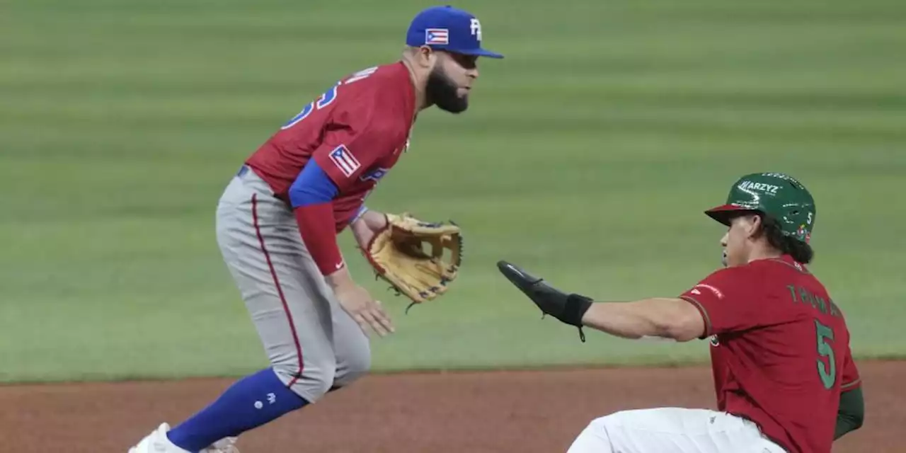 Clásico Mundial de Beisbol | México vs Puerto Rico: Resumen, mejores jugadas y ganador (VIDEO)