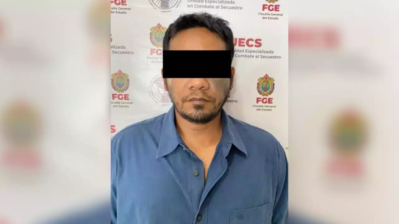 Detienen a Miguel Ángel 'N', presunto secuestrador en Minatitlán, Veracruz