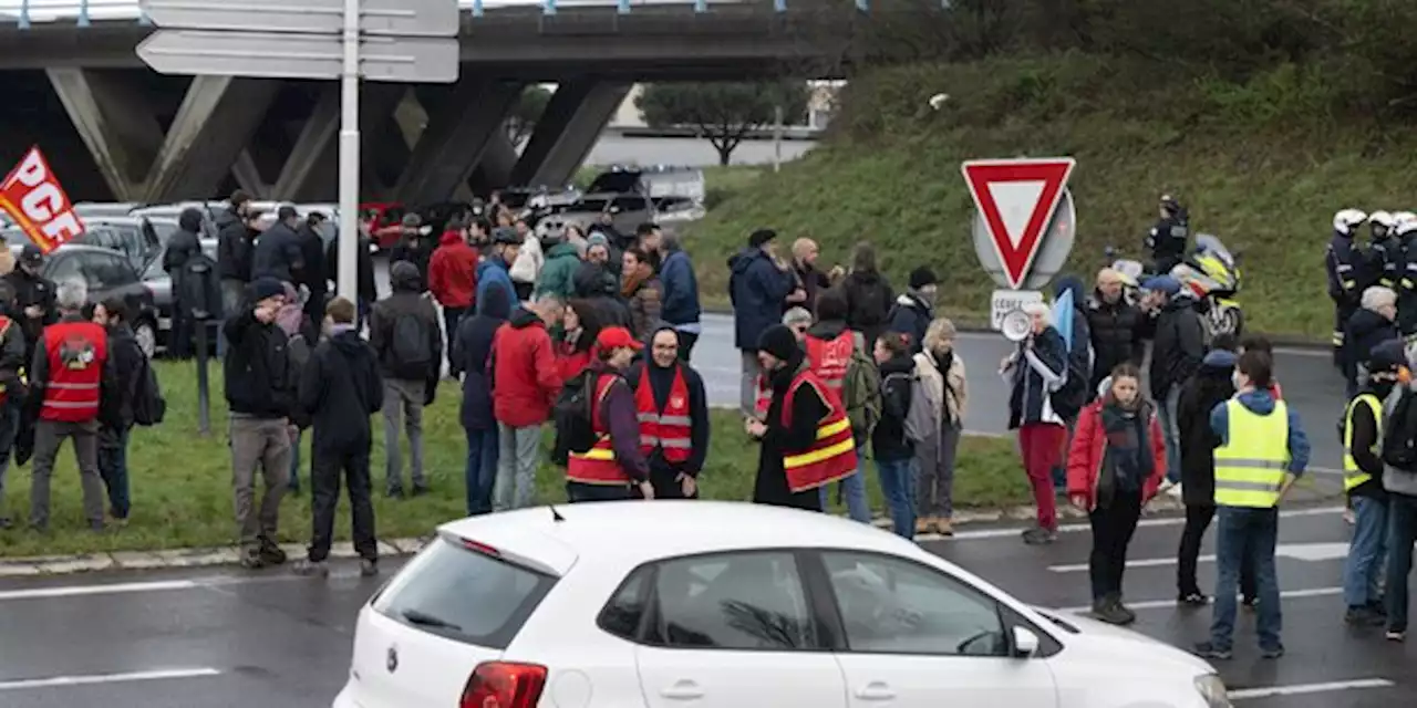 Retraites : les actions locales se multiplient partout en France ce samedi