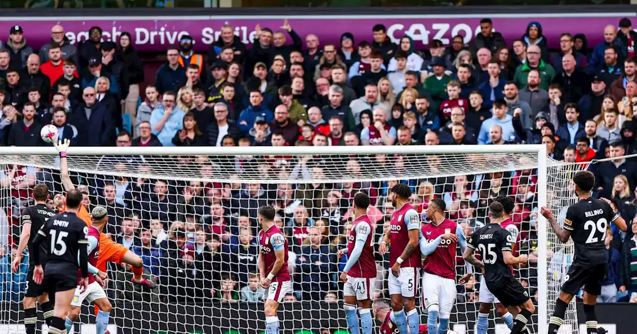 “Dibu” Martínez fue figura y Buendía marcó en la goleada de Aston Villa sobre Bournemouth | Fútbol | La Voz del Interior