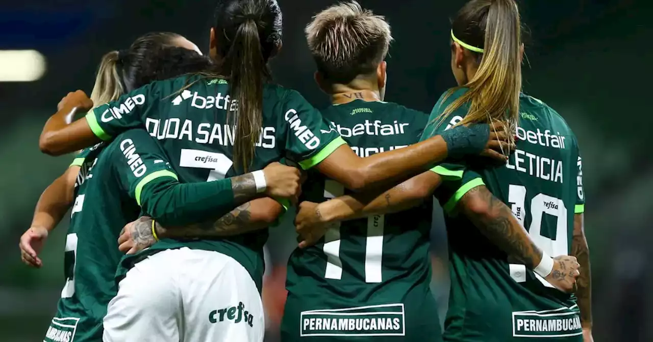 La argentina Yamila Rodríguez marcó un gol en el triunfo de Palmeiras ante Bahia por 3 a 0 | Fútbol | La Voz del Interior