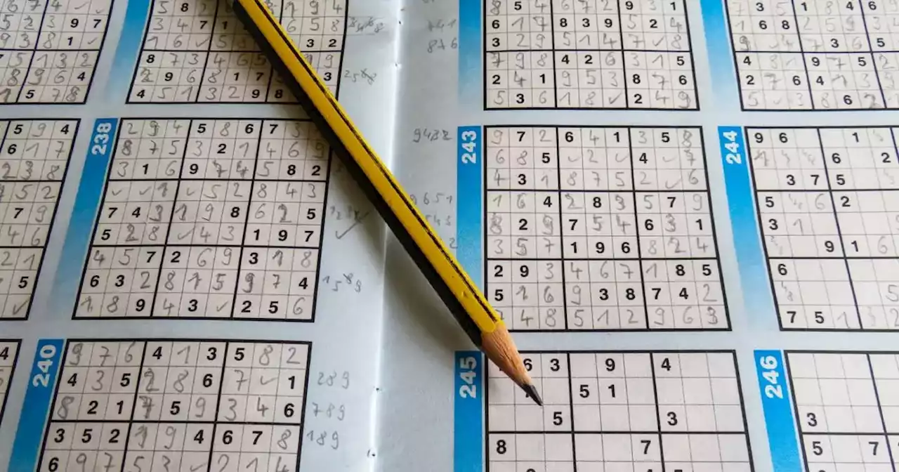 Sudoku: las cinco lecciones de este juego para afrontar problemas complejos | Ciudadanos | La Voz del Interior