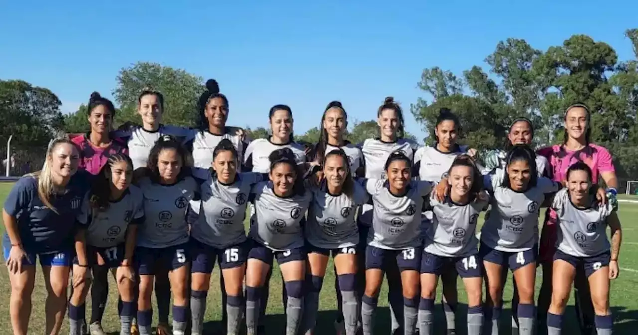 Talleres comenzó goleando su camino en la Primera B femenina de AFA | Fútbol | La Voz del Interior