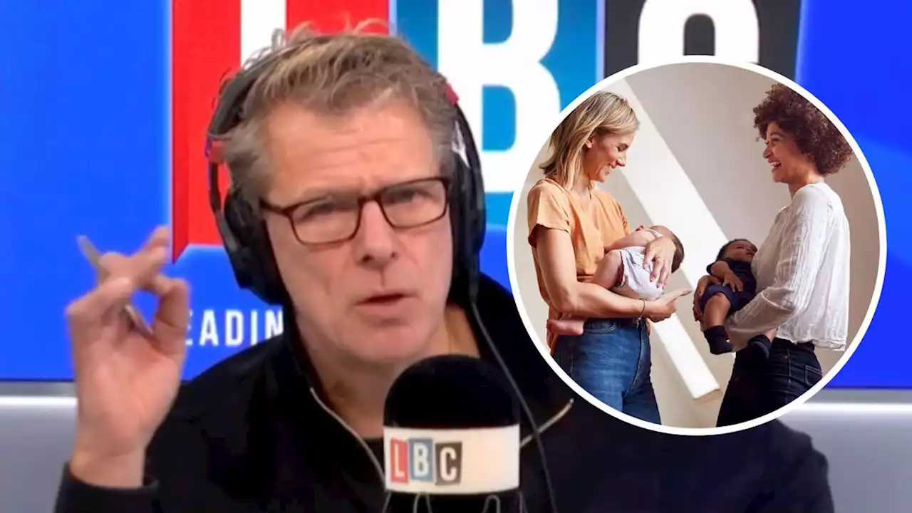 Andrew Castle: 'Women are discriminated against because they have babies - fact'