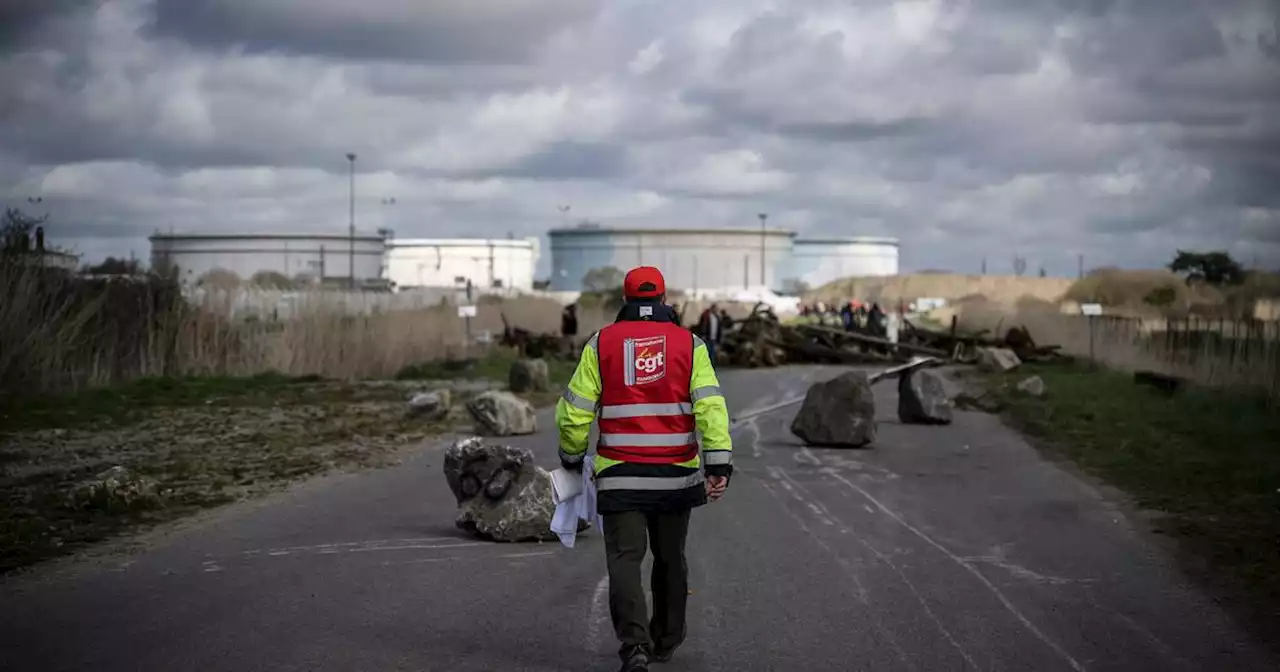 Retraites : après les éboueurs, les raffineurs pourraient être réquisitionnés en cas d'arrêt