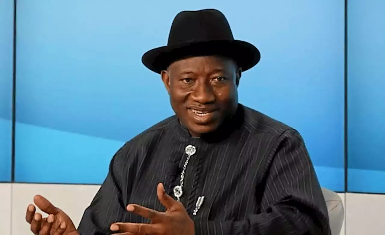 Ex-President Jonathan Condemns Burning Of INEC Centre In Bayelsa