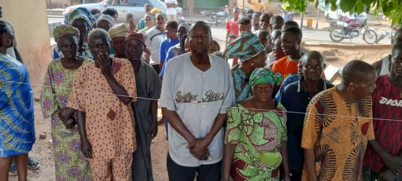 Kogi Voters Delay Voting, Insist On Transparent Exercise