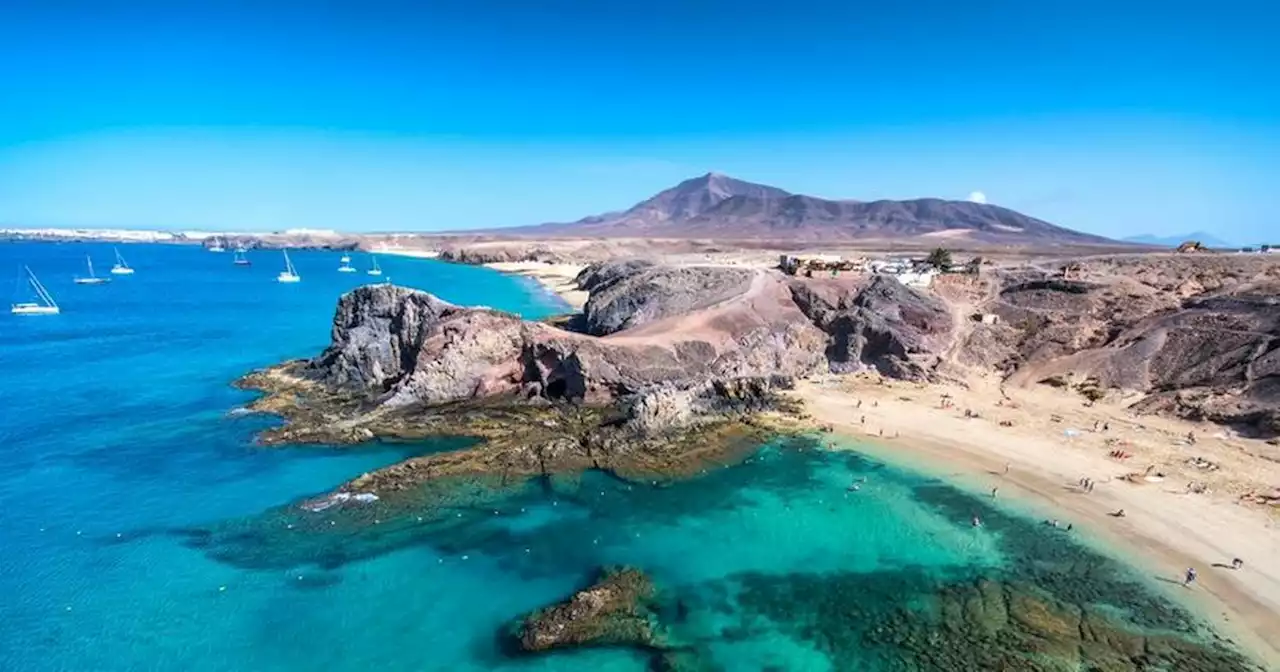 Spain travel board statement amid reports Lanzarote 'doesn't want more Brits'