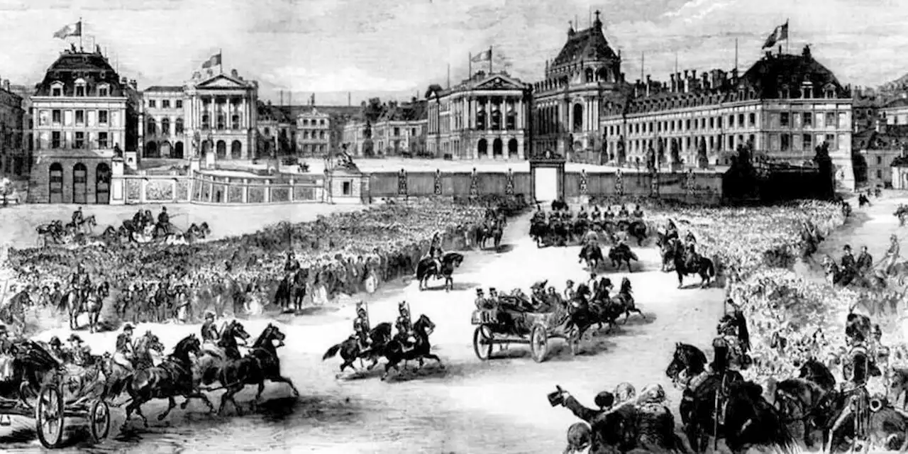 Charles III à Versailles : fera-t-il mieux que Victoria en 1855 ?