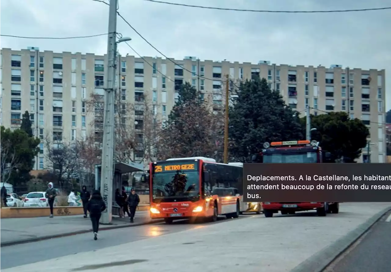 Marseille : les quartiers Nord enfin désenclavés