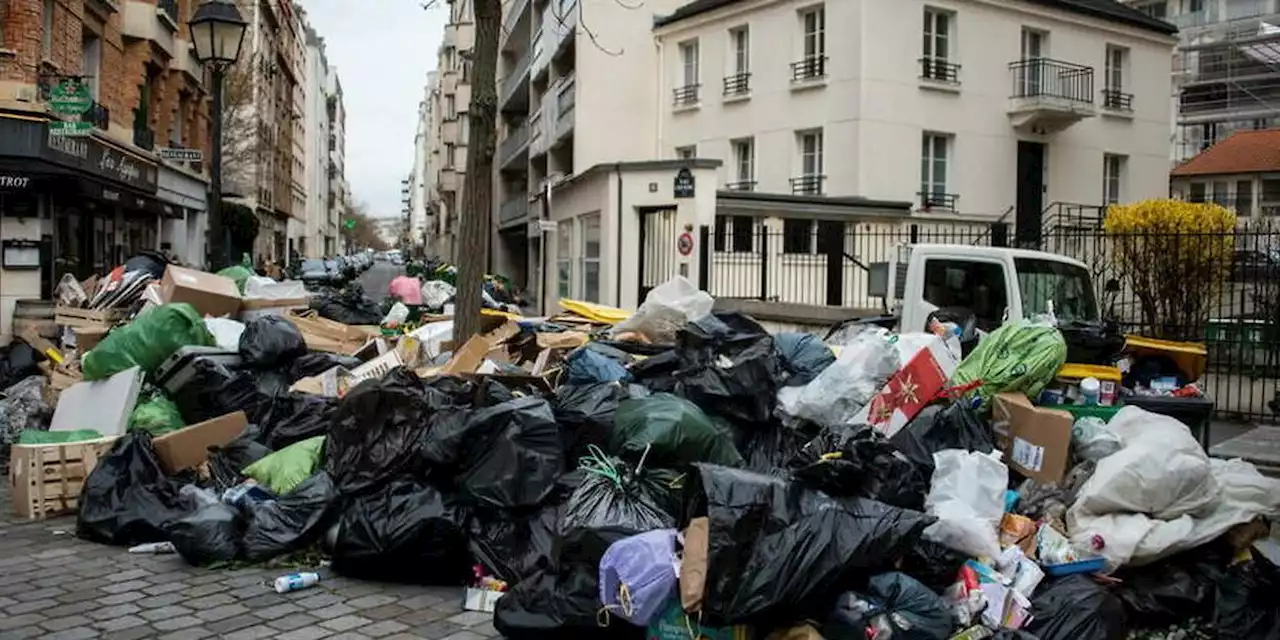 Paris : malgré la réquisition, la confusion règne autour des poubelles