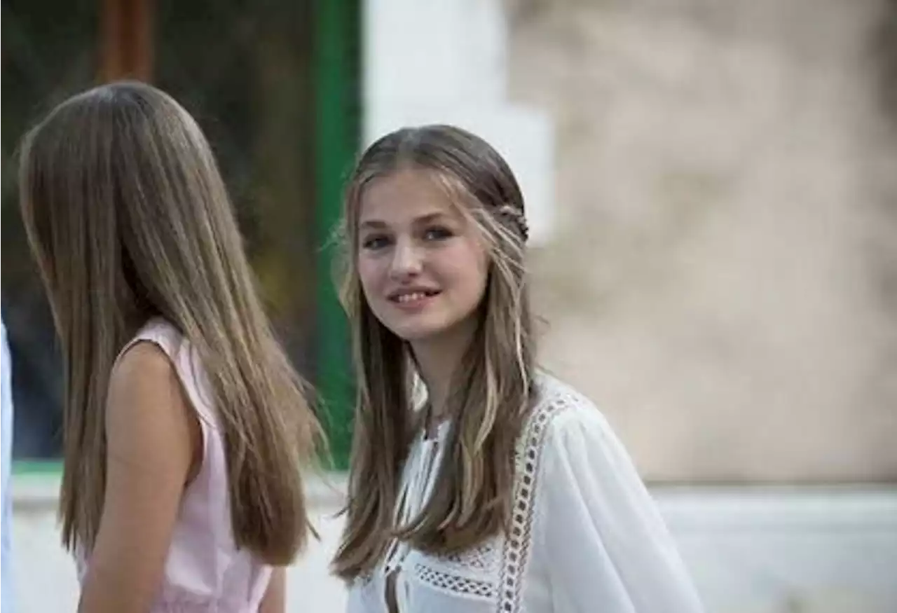 Espagne, un « service militaire » d’excellence pour la princesse Leonor