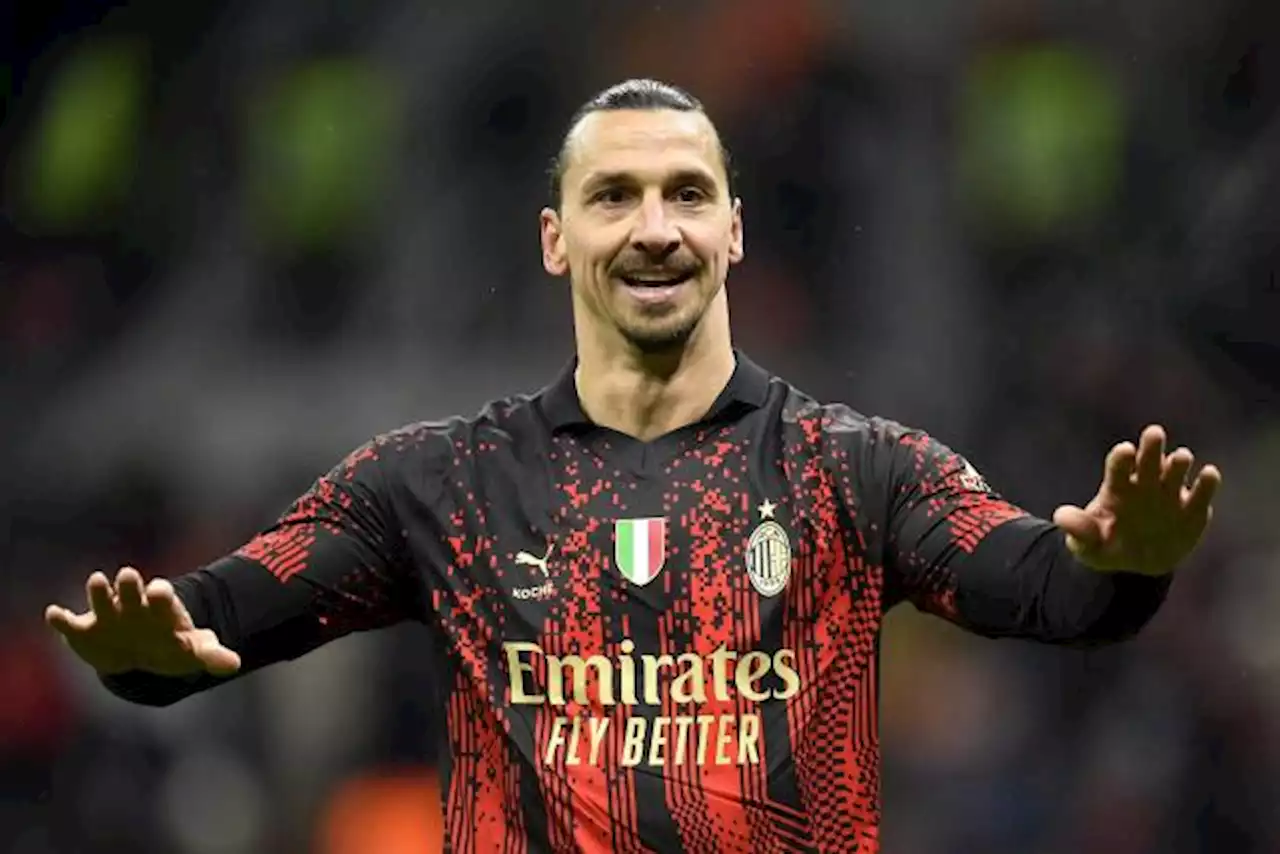 Zlatan Ibrahimovic (AC Milan) devient le plus vieux joueur à avoir marqué en Serie A