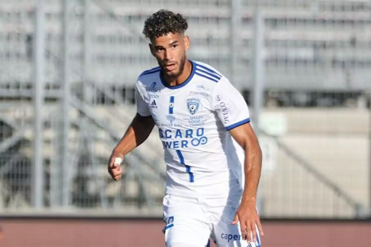 Kevin Van Den Kerkhof (Bastia) se fera appeler Kevin Guitoun en Algérie