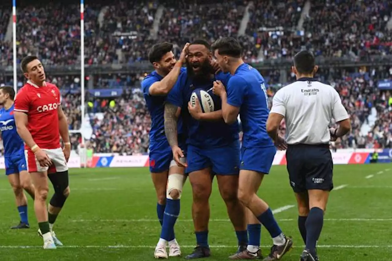 Les Bleus remporteront le Tournoi si...