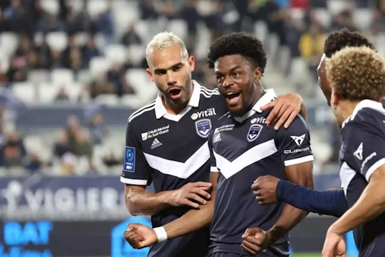 Maja et Kalulu sauvent Bordeaux et Sochaux, Metz à l'affût