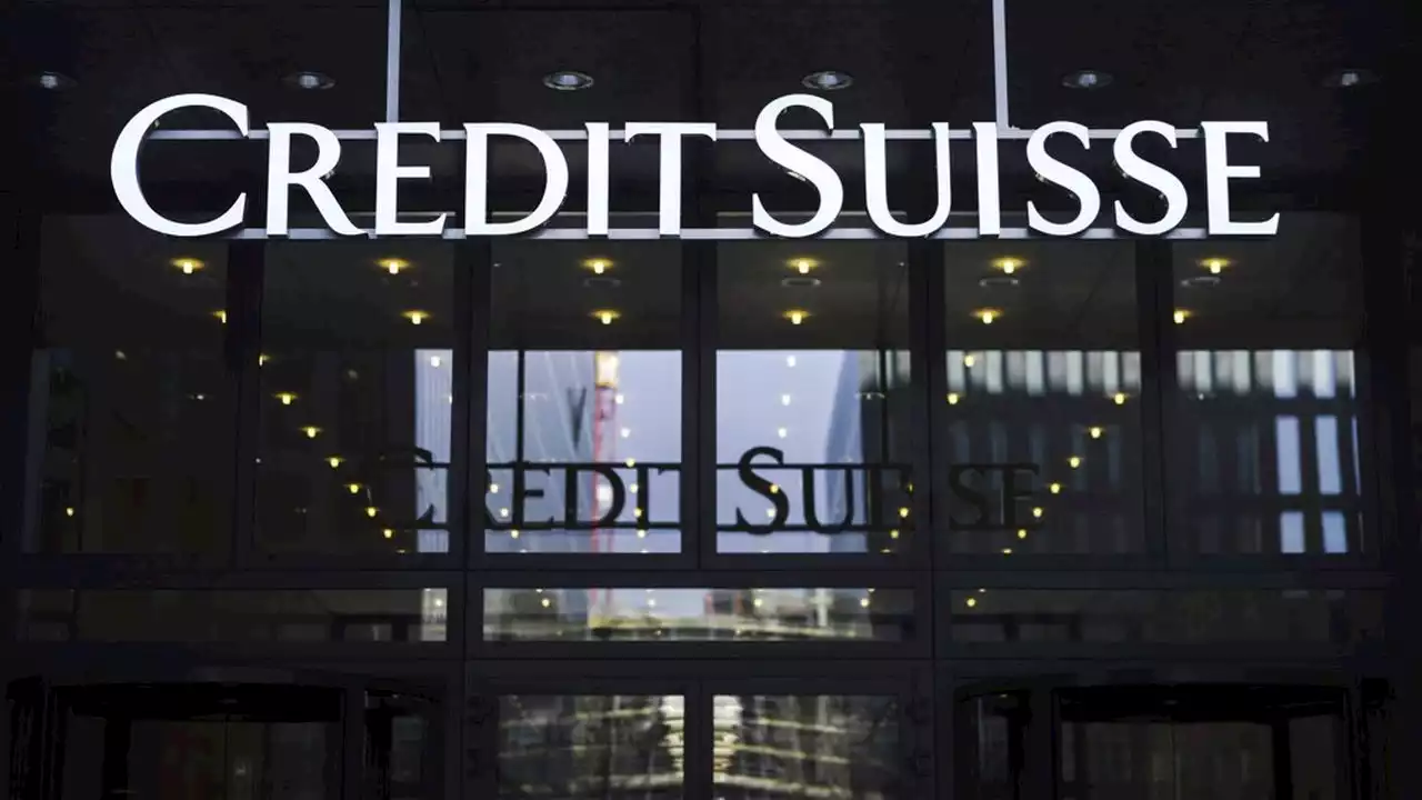 Credit Suisse, SVB : pour les grands banquiers français, « on a changé d'époque »