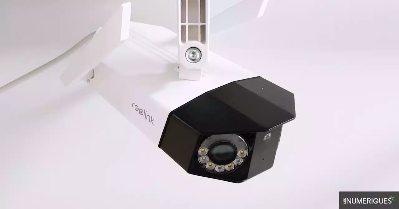 Le test de la caméra de surveillance Reolink Duo 2 a rejoint notre comparatif