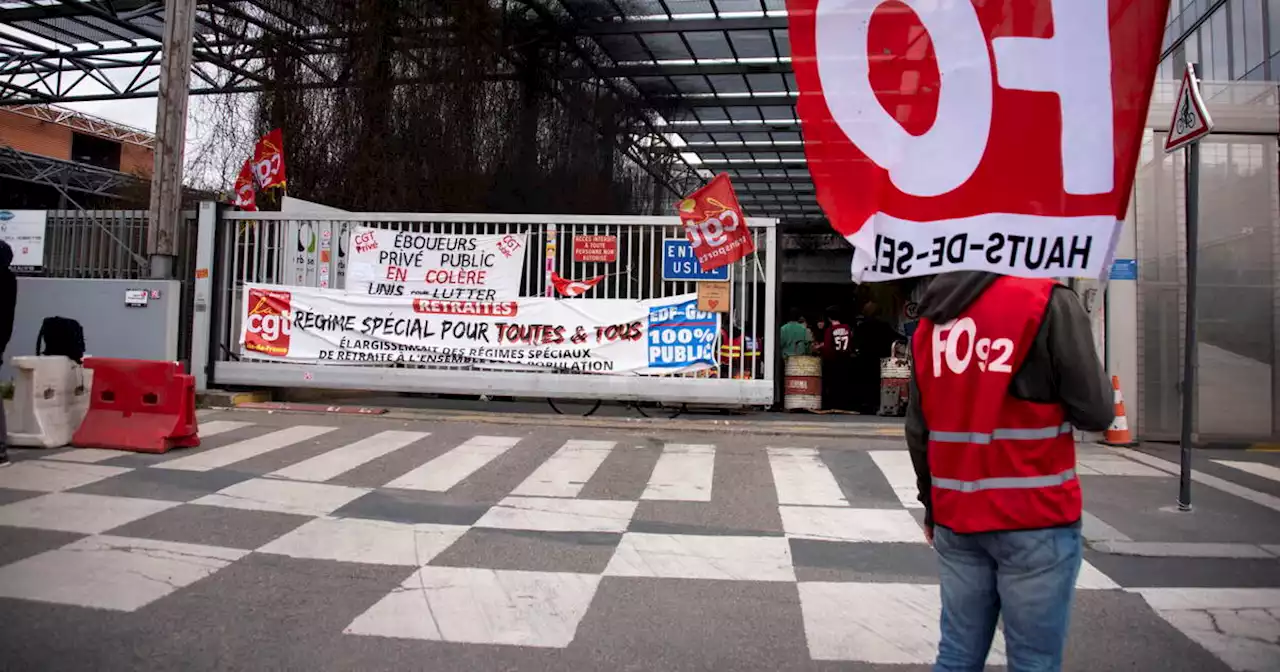 A l’incinérateur d’Issy, «je ne sais pas quand je partirai à la retraite mais je sais que je partirai cassé»