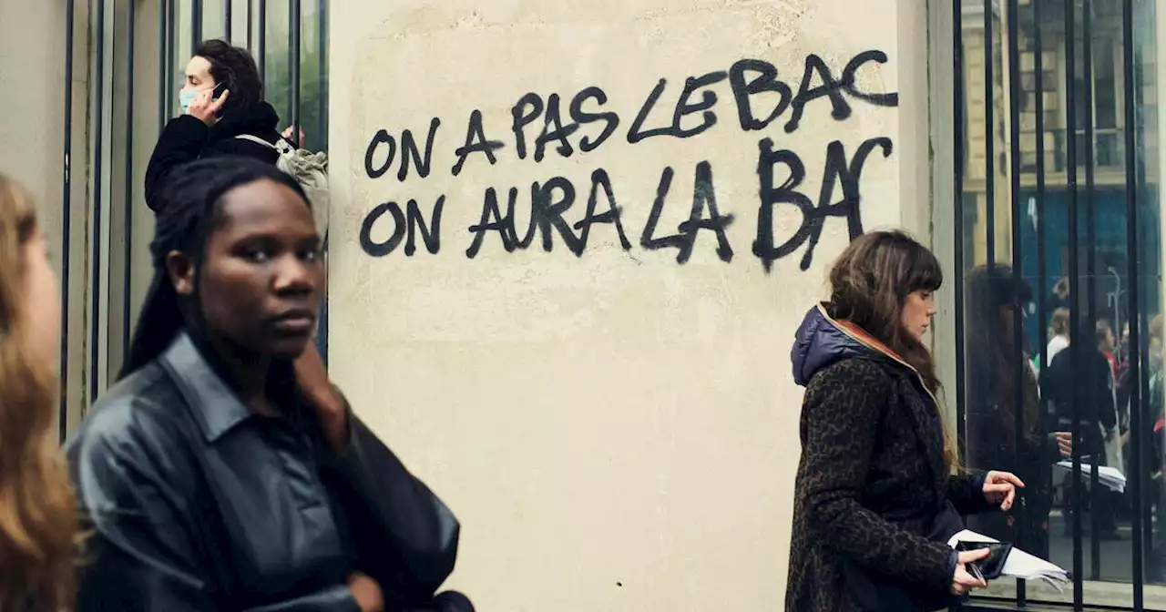 Pour nos élèves, nous faisons la grève du bac