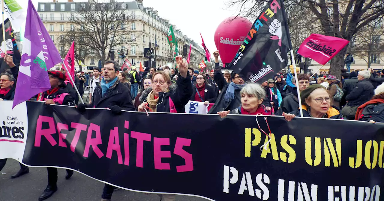 Réforme des retraites : «Si des grèves reconductibles sont décrétées dès lundi, on les appuiera»