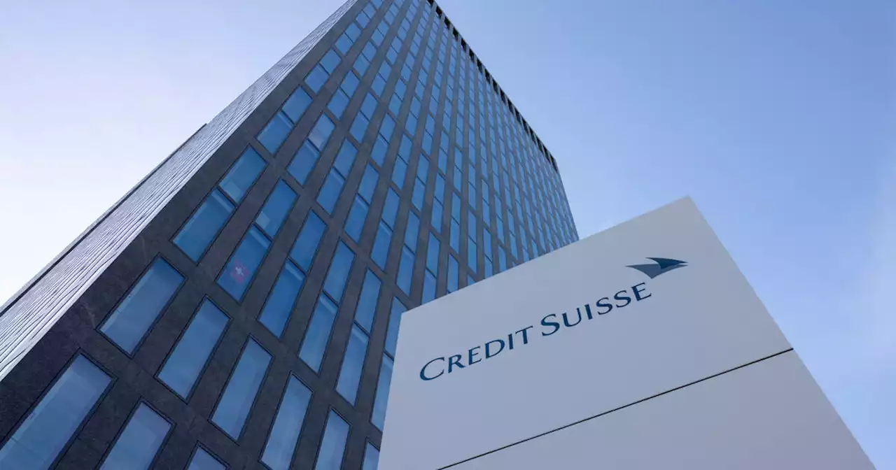 Un week-end de tractations et de négociations pour sauver Credit Suisse