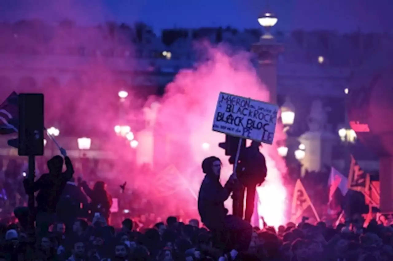 French govt faces no-confidence votes over pensions fight