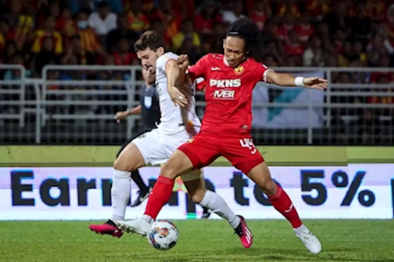 JDT ends Selangor’s unbeaten run under Cheng Hoe with 4-0 victory