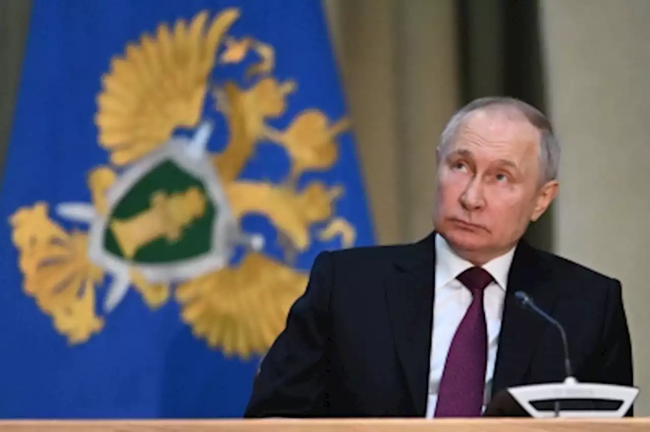 Kremlin dismisses ICC warrant for Putin