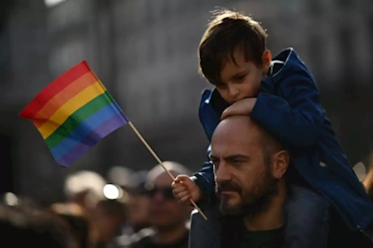 Protests as Italy limits rights of same-sex parents