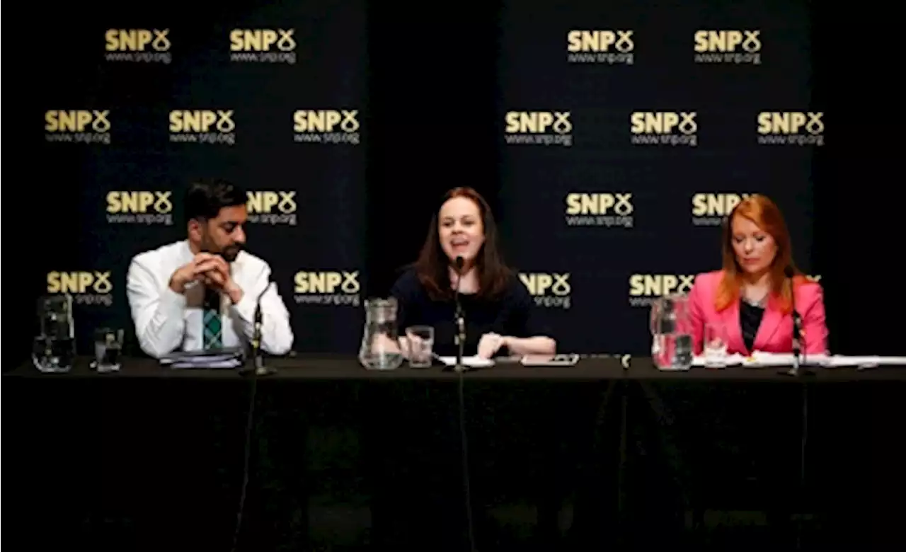 Scottish National Party chief executive quits after membership numbers dispute