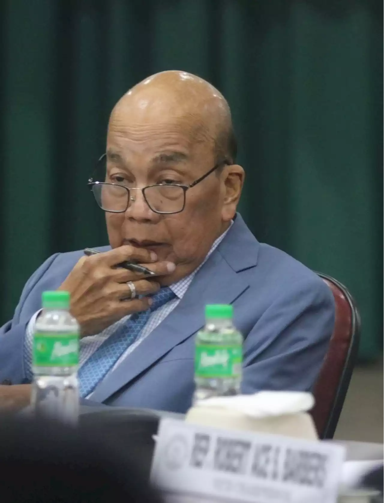 'Minsan nakakahiya': Barzaga tells House, Senate to settle Cha-cha quarrel privately