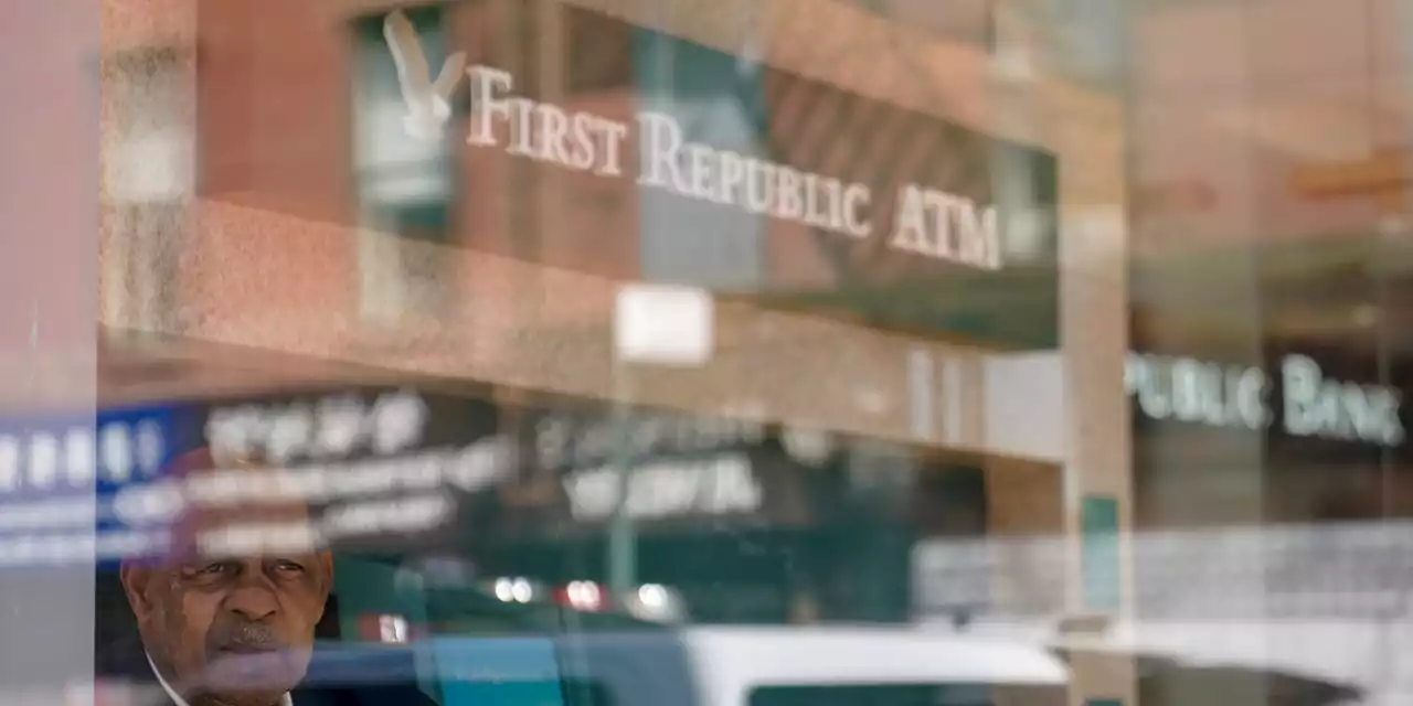 First Republic was rescued by rivals. Silicon Valley Bank was abandoned by its friends.