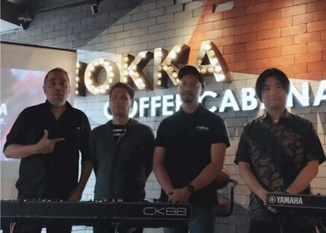 Sambut Hari Musik Nasional Yamaha Launching Keyboard CK Series