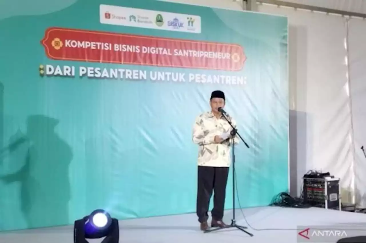 Santripreneur: Pesantren Butuh Kemandirian Ekonomi