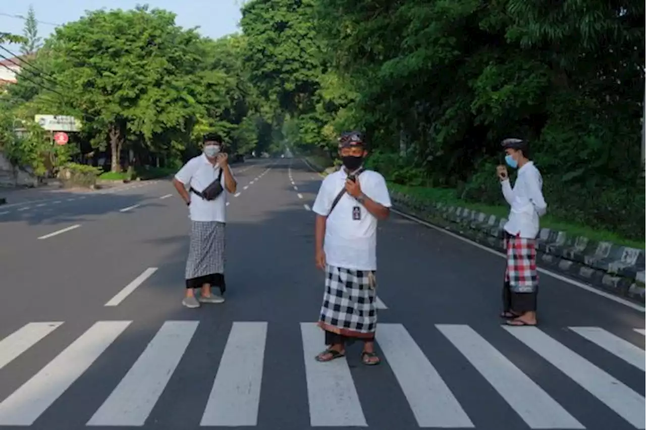 Selama Nyepi, Layanan Data Seluler dan IPTV Di Bali Dimatikan