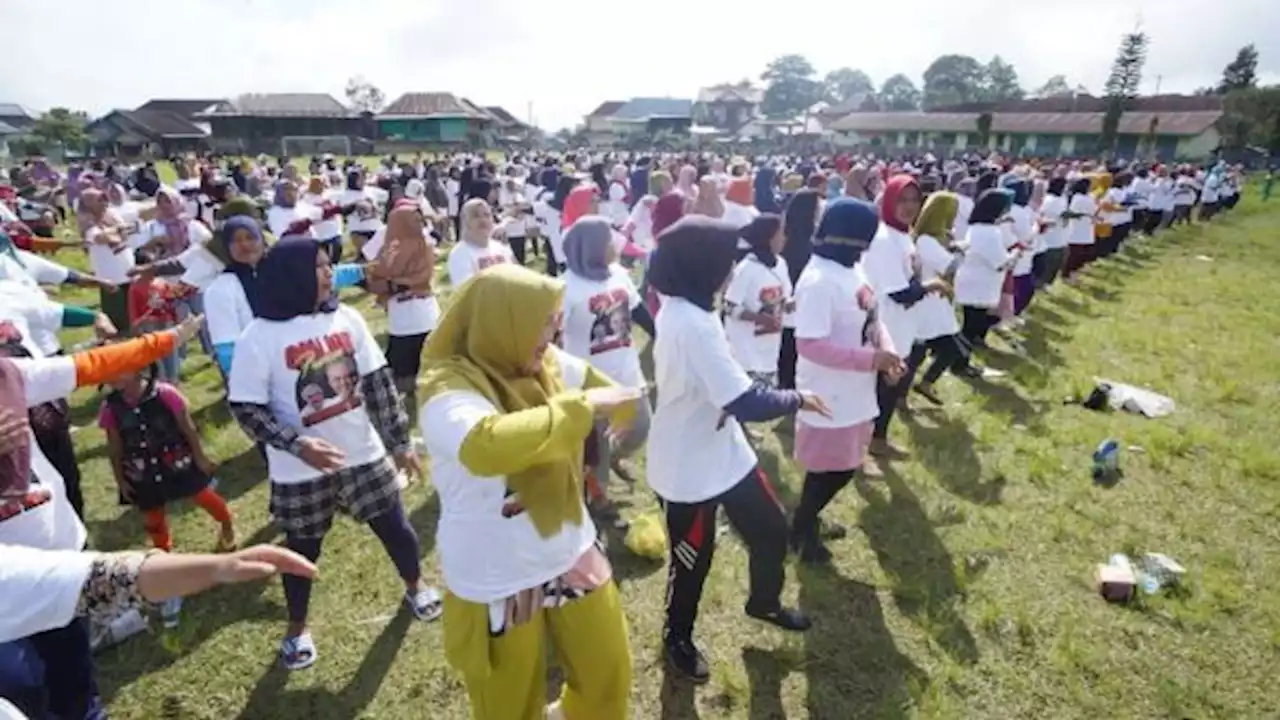 Sumsel Jadi Lokasi Kegiatan Inovatif untuk Memperkenalkan Ganjar Pranowo