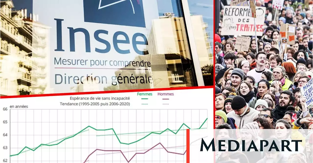 À l’Insee, la mobilisation contre la réforme des retraites s’organise aussi