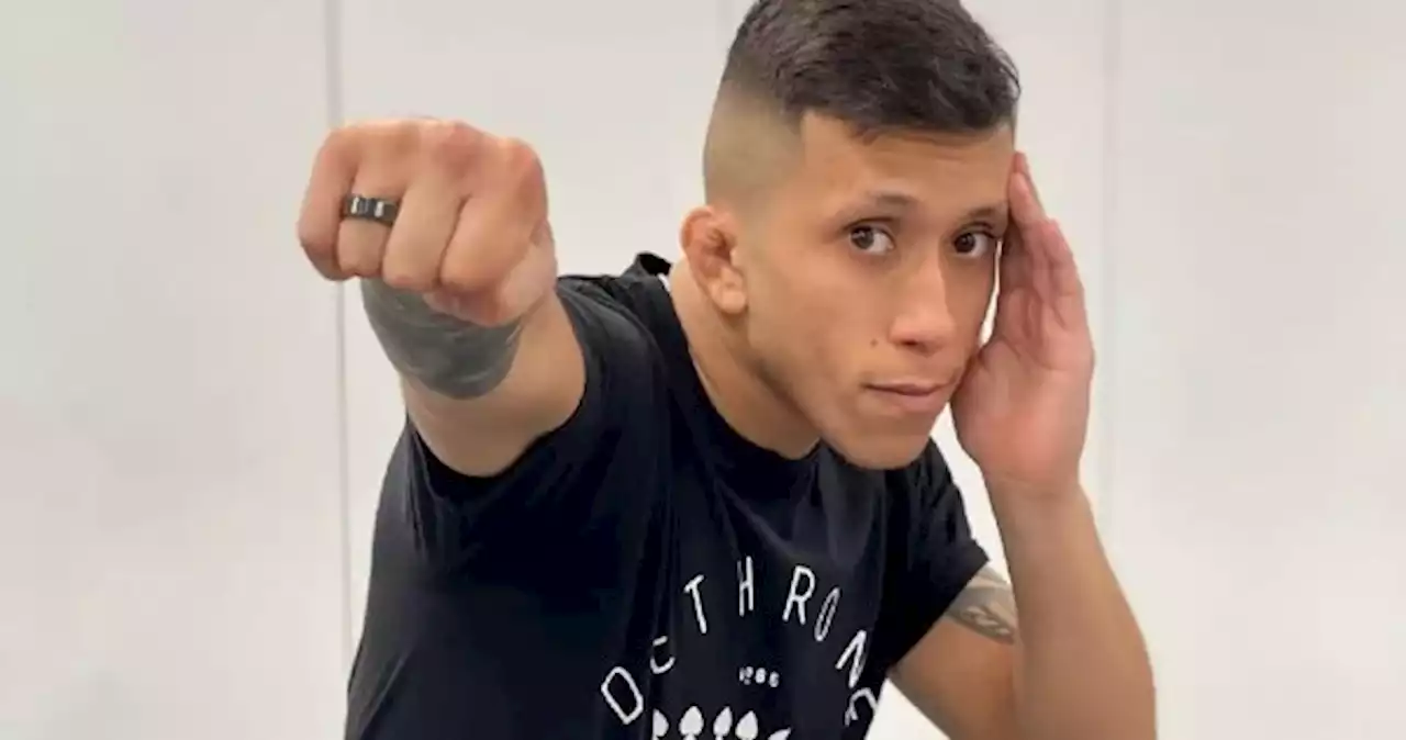 Peleador de UFC revela que es bisexual tras filtrarse video íntimo