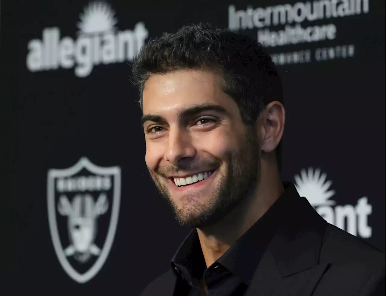 McDonald: Jimmy Garoppolo will truly prove his winning bonafides if he can turn Raiders around