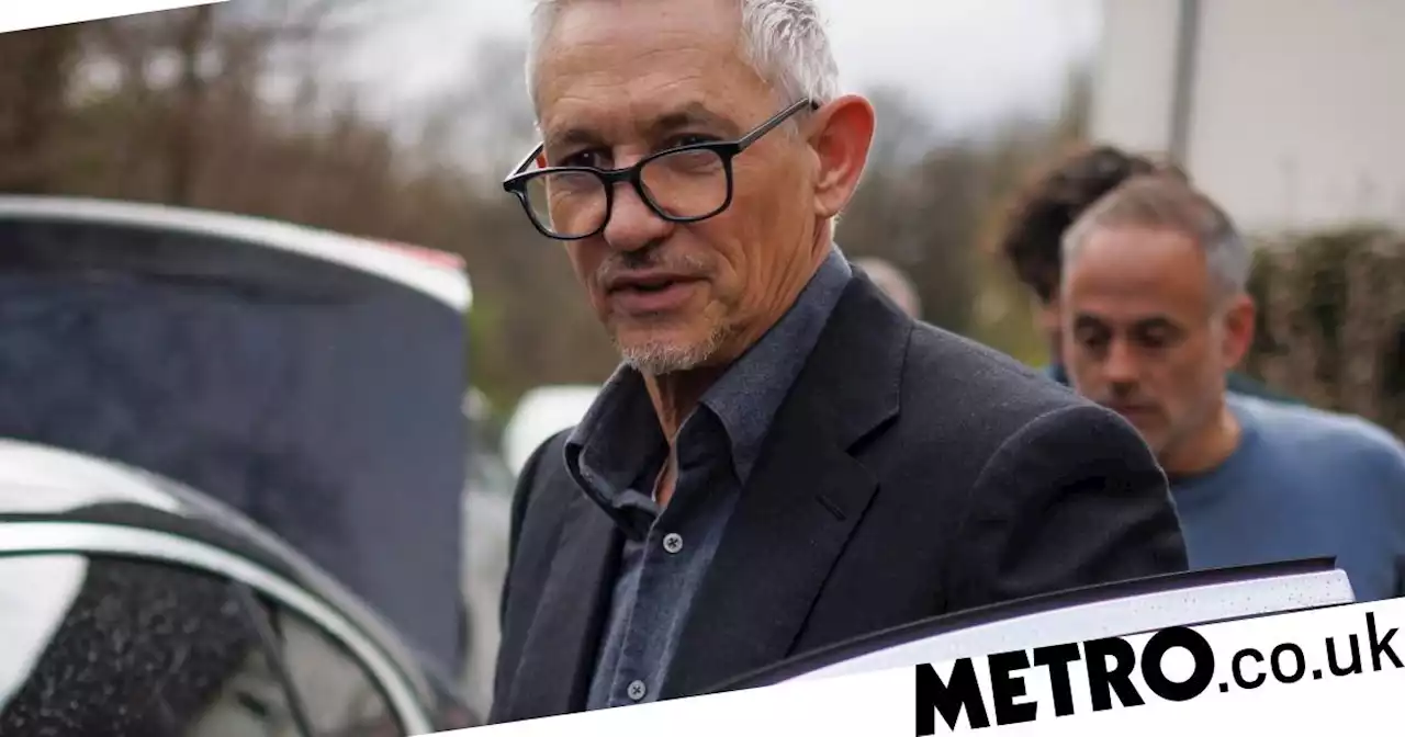 Gary Lineker leaves south London home ahead of BBC return after MOTD drama