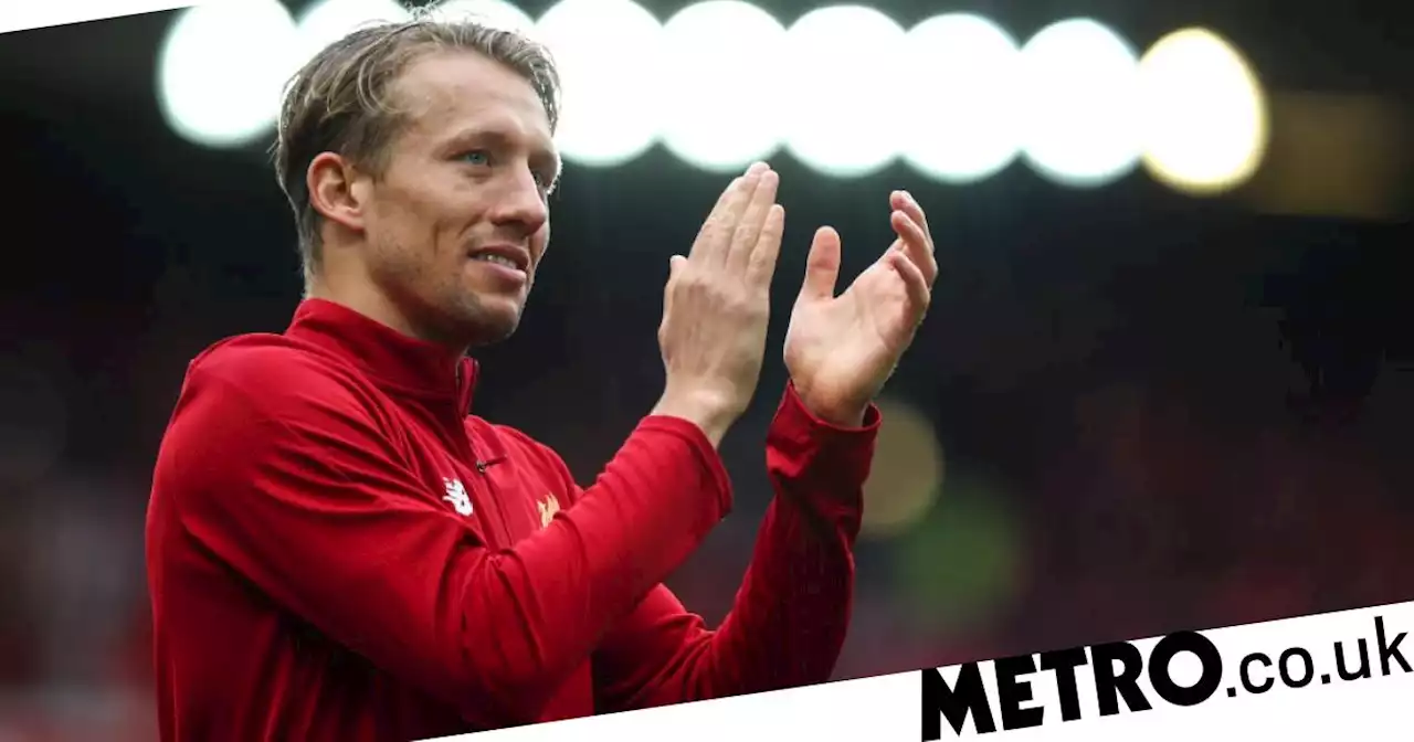 Liverpool icon Lucas Leiva forced to retire because of heart condition