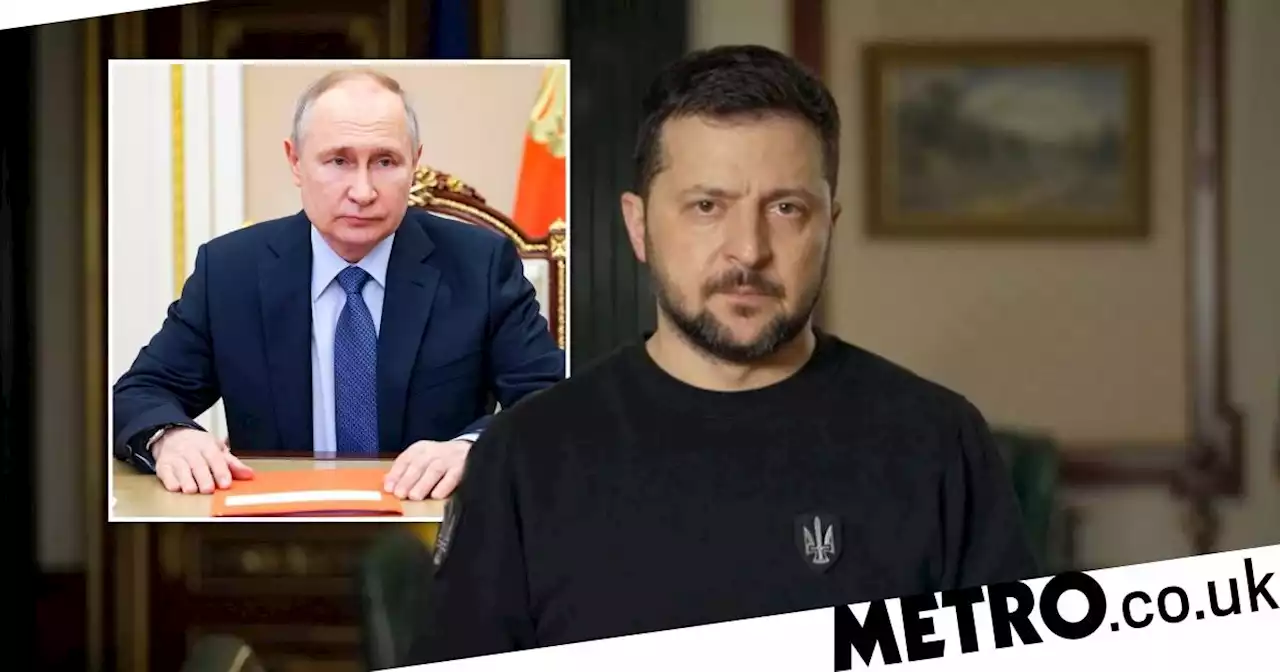 Zelensky praises 'historic' decision to issue arrest warrant for Putin