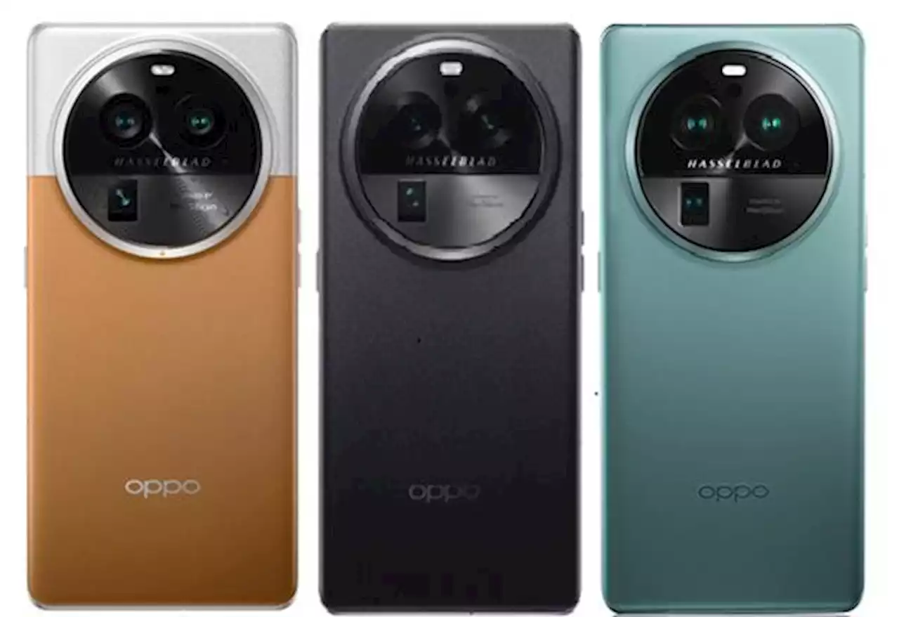 Ny högupplösta bilder på Oppo Find X6 Pro - Mobilanyheter